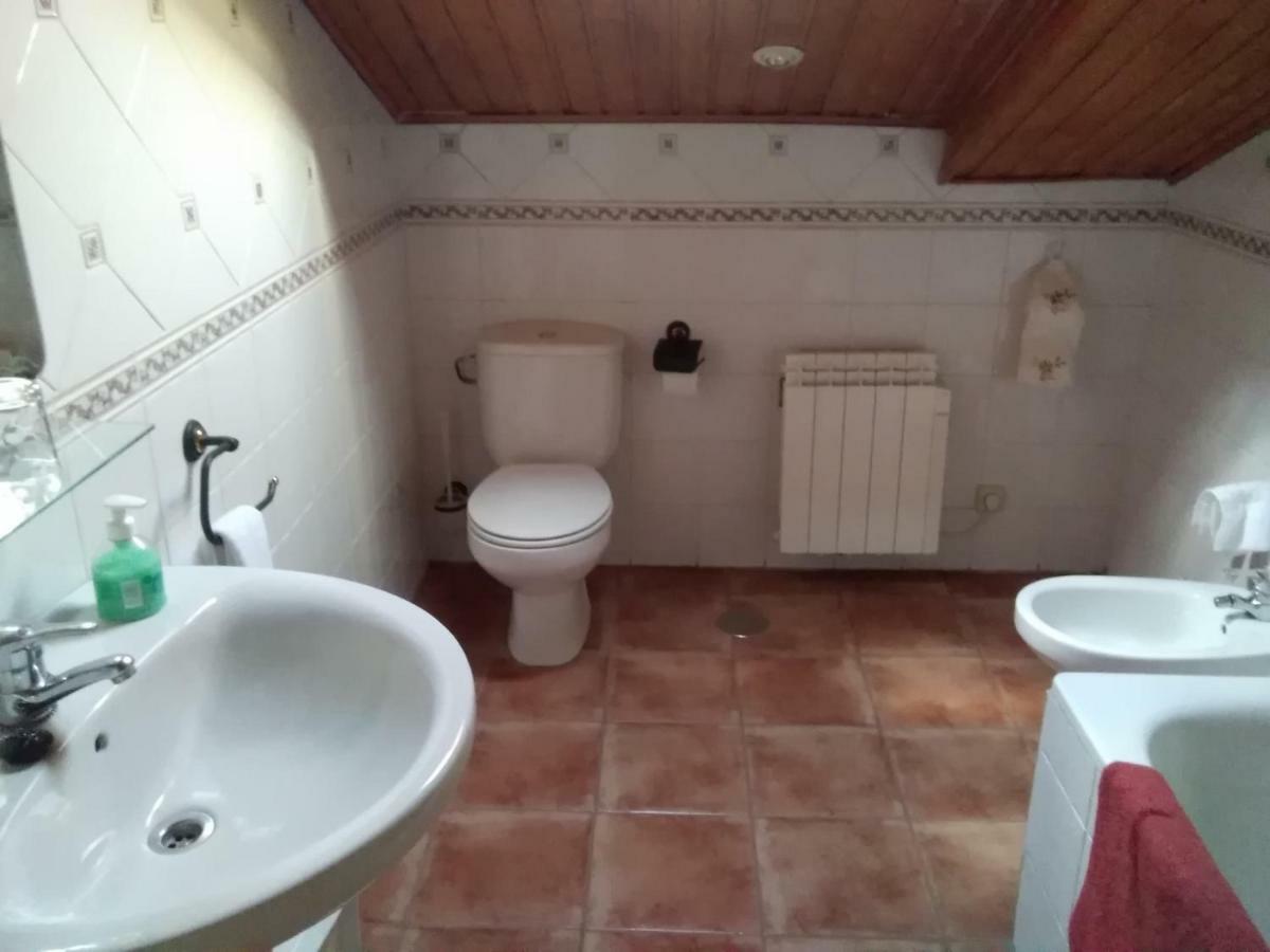Caseron Trastamara Rascafría Exteriör bild