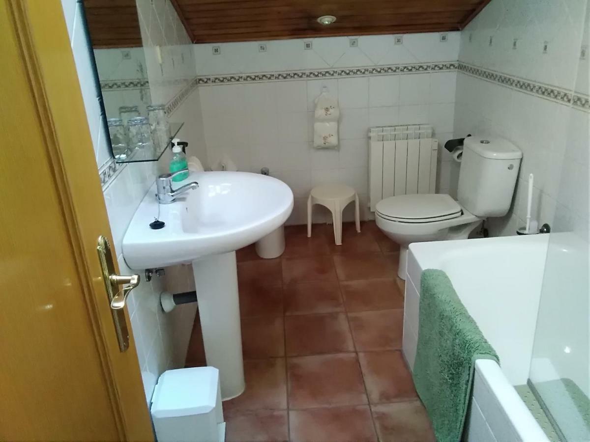 Caseron Trastamara Rascafría Exteriör bild
