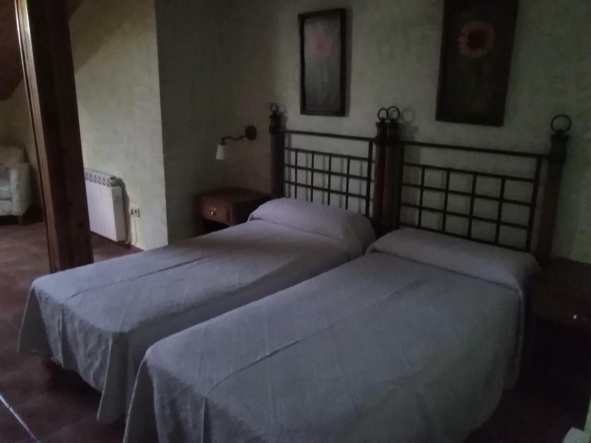 Caseron Trastamara Rascafría Exteriör bild